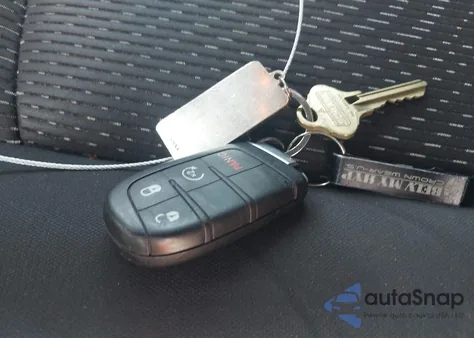 2014 Dodge Journey Se из США, поврежденный, VIN 3C4PDCAB6ET201822